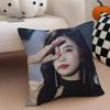 Singer Lovely JJOY Cushion Cover Throw Pillow Cover Hidden Button Durable Polyester Chair Cushion