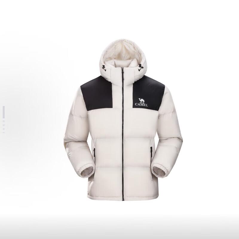 Camel Little Sun Graphene Outdoor Down Jacket S