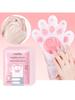 10 Pairs Cat Paw Hydrating Hand Mask, Moisturizing And Hydrating Gloves,Fade Fine Lines,Moisturize A