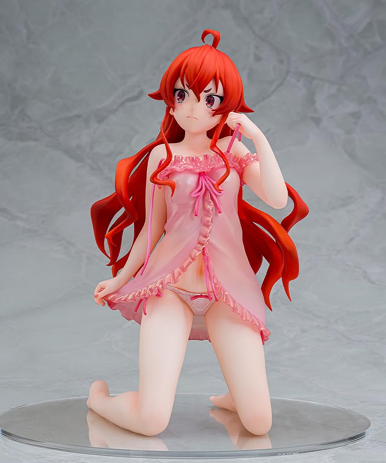 Kadokawa KDcolle Mushoku Tensei Jobless Reincarnation Seriously Try If I Go to Another World Elise Lingerie Scale Plastic Finished Figure [KADOKAWA]