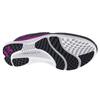 Under Armour Charged Breeze Fabric Low Casual Running Shoes Women Black Purple 3025130-109