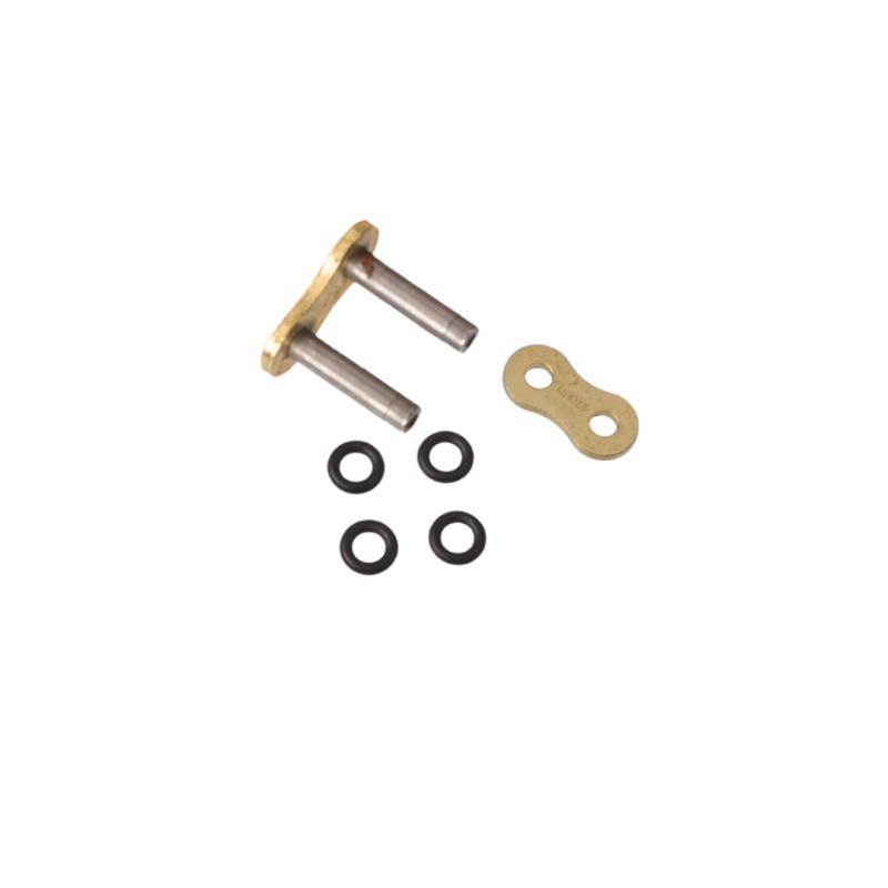 428/520/525/530 Chain Master Link with O-ring Seal Suitable for Motorcycle Dirt Bike ATV Quad Agricultural Machinery and Tractor