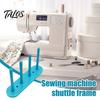 Magnetic Sewing Tool Bobbin Holder, Thread Organizer, 3 4 5 Organizer Poles Stand, Machine Accessory for Organizing Bobbins Rack