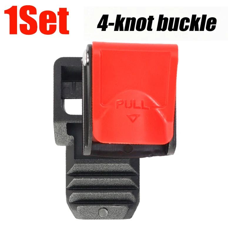 Motorcycle Helmet Chin Strap Locking Buckle Bicycle Helmet Buckle Quick Sewing Clip Motorcycle Chin Strap Parts Elastic Clip