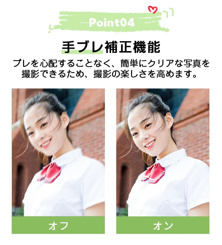 48MP Digital Toy Camera for 1080P Video 16x Image Continuous Lightweight Mini Ideal for School and Includes 32GB Card Camera, Kids, Recording, Zoom,