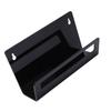 Sponge Holder for Kitchen Sink Multifunctional Suction Cup Design Waterproofing Sink Caddy Organizer