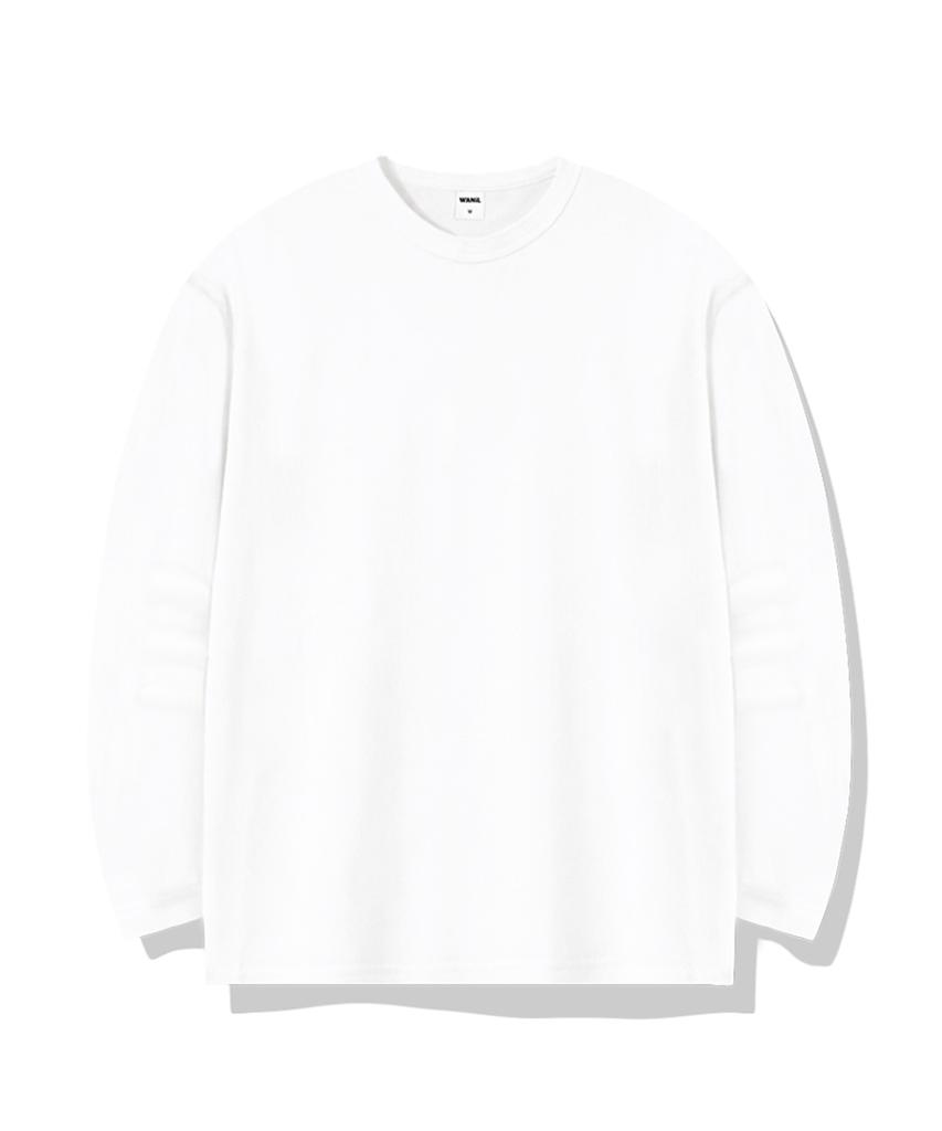 Wenil Zev Layered Long Sleeve T-Shirt 2 Colors [Walr_4001]