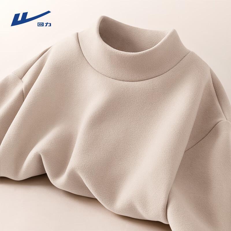 Warrior Men s Fleece Lined Long-Sleeve T-Shirt 3XL