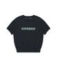 COVERNAT WOMAN Cooper Logo Half Knit Navy