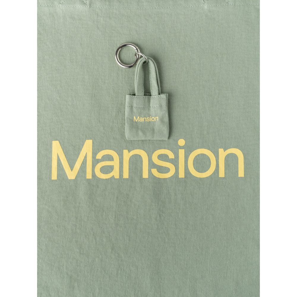 

Air Mansion Air Mansion Keyring Mint OS