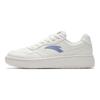 Lightweight Classic Versatile Non-Slip Wear-Resistant Lightweight Increased Height Low-Top Skate Shoes Women Sneakers White Blue 922528001-3