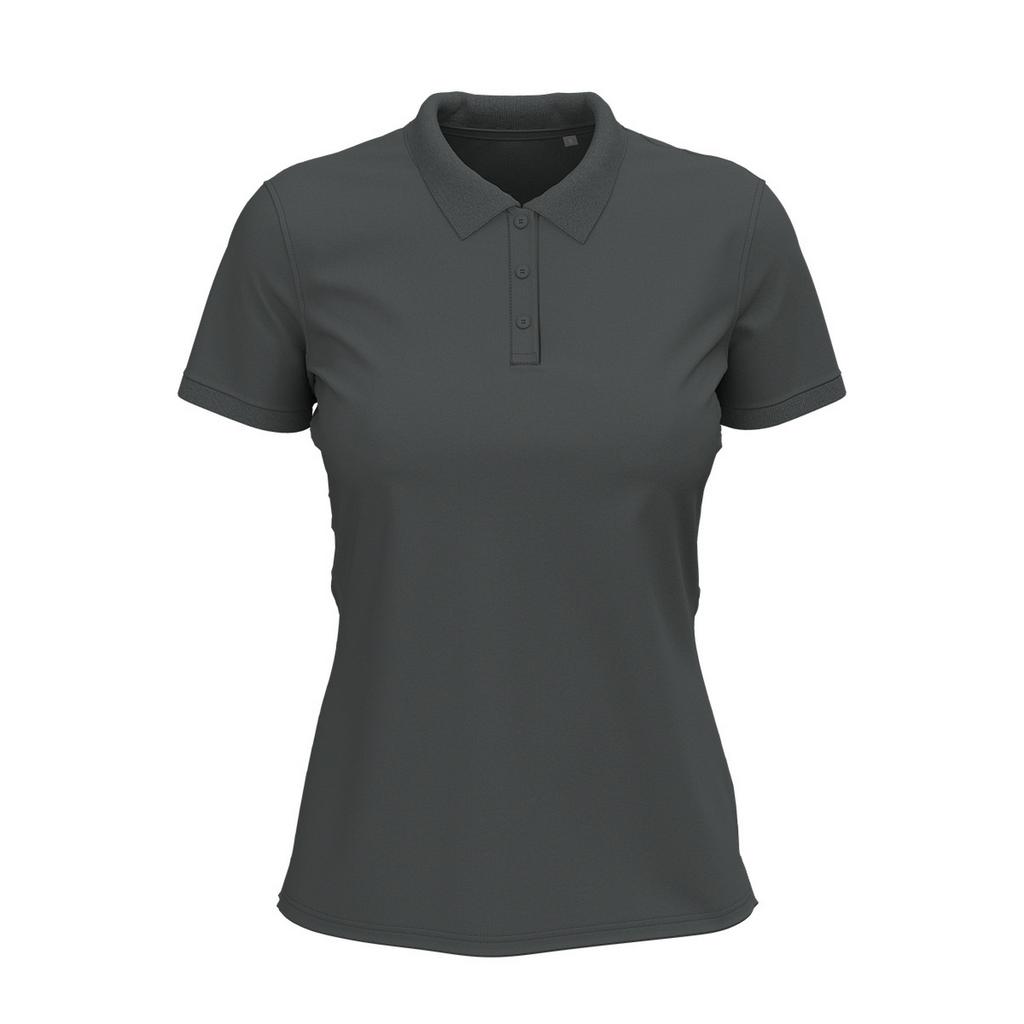 Stedman Womens/Ladies Claire Polo Shirt
