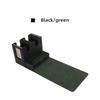 3 In 1 Trading Commander Card Deck Case PU Leather Card Storage Box Holds 200+ Magnetic Closure Card Holder for PKM MTG TCG Game