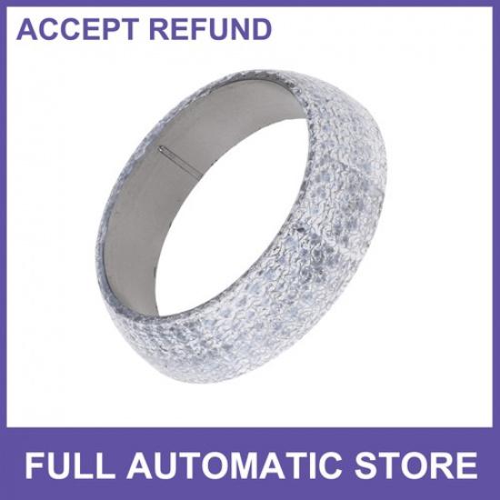 ID 51 мм Прокладка выпускного коллектора Прокладка-бублик для выхлопной трубы Кольцо глушителя Графит