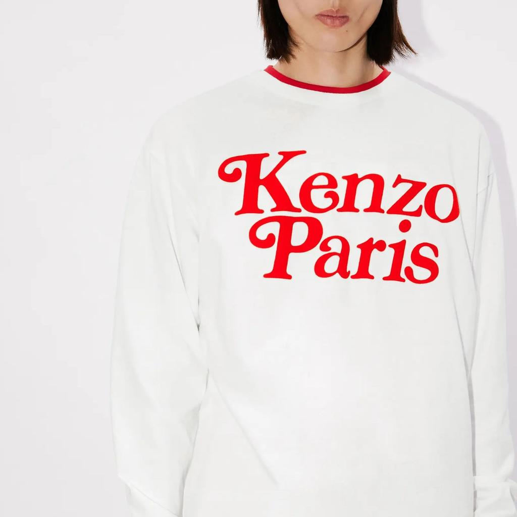 KENZO By Verdy Long Sleeve T Shirt FE55TS1454SI-02