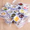 Douyin Live DIY Food Model Keychain: Children's Chinese Style Role-Play Toy Gift