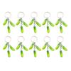 Elegant Charm Lovely Cucumber Bag Ornament Decoration for Teens and Fashion Enthusiasts Stylish Outfits Daily Use