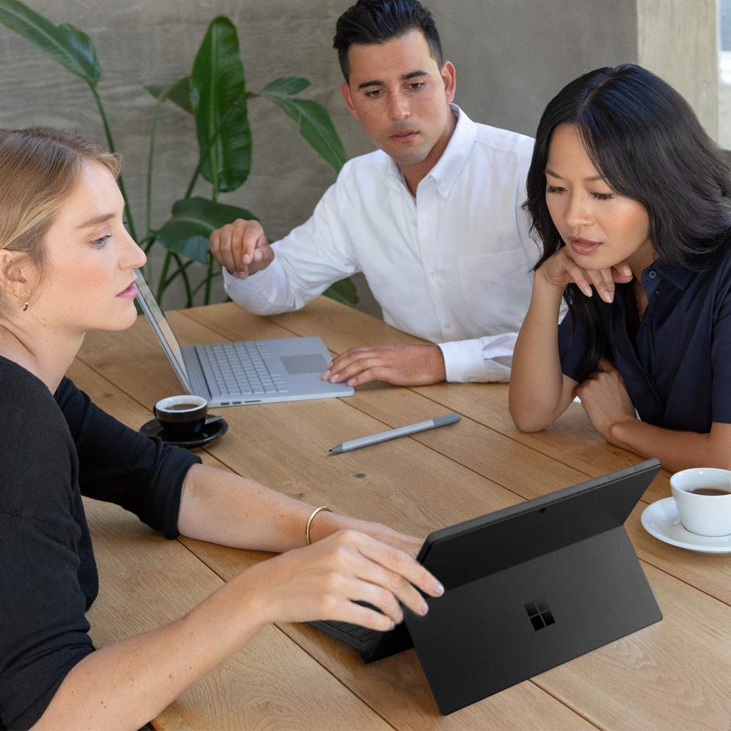 Microsoft Surface Pro 6 Pro 6 Windows 10 Home Core i5 Black Office Home and Business 2016 [Surface Laptop] / 12.3-inch / 256GB/8GB / (KJT-00023)