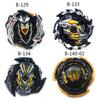 High-performance Black Warrior Burst Beyblade Collection B129 B133 B134 B140-02 For Ultimate Battles