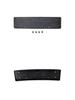 Front License Plate Holder for 2008-2010 Cayenne (Part: 95570110506)
