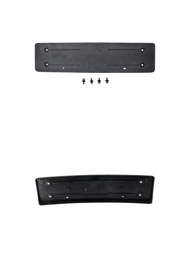 Front License Plate Holder for 2008-2010 Cayenne (Part: 95570110506)
