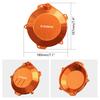 2025 2024 For KTM EXC 300 XCW 250 XC 250 SX 300 450 SMR SXF 450 SX-F 250 350 XCF 2023 Motorcycle Reinforced Clutch Cover Guard