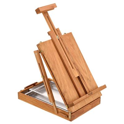 Holbein Table Easel Julien Box PA3 Table Easel Vertical 120244