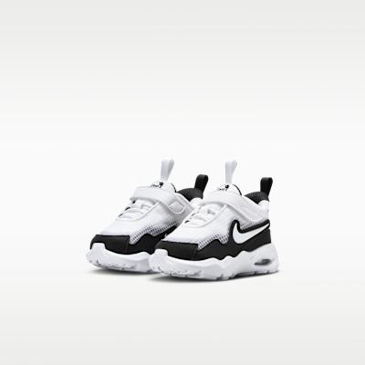 Nike Air Max Nova White Black Wolf Grey (TD)