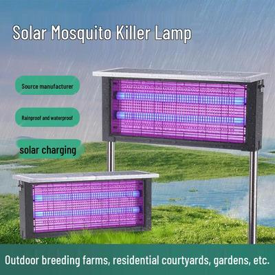 XPES Solar Outdoor Mosquito Killer Lamp
