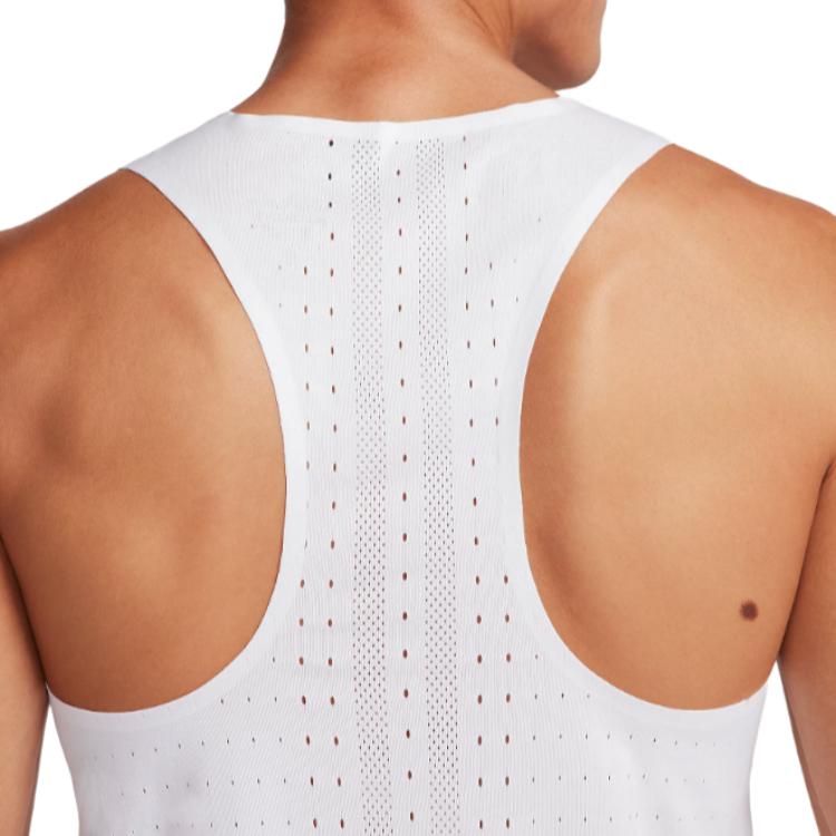 Nike Running Tank Top Men's White