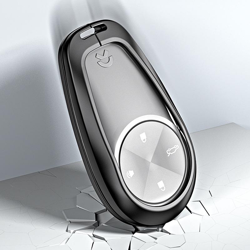 NIO ES8/ES6 Key Fob Protective Aluminum Alloy Shell