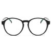 Big Round Fashion Eyeglasses Retro Frames Glasses Degree -0.5 -1.0 -2.0 -3.0 -4.0 To -6.0