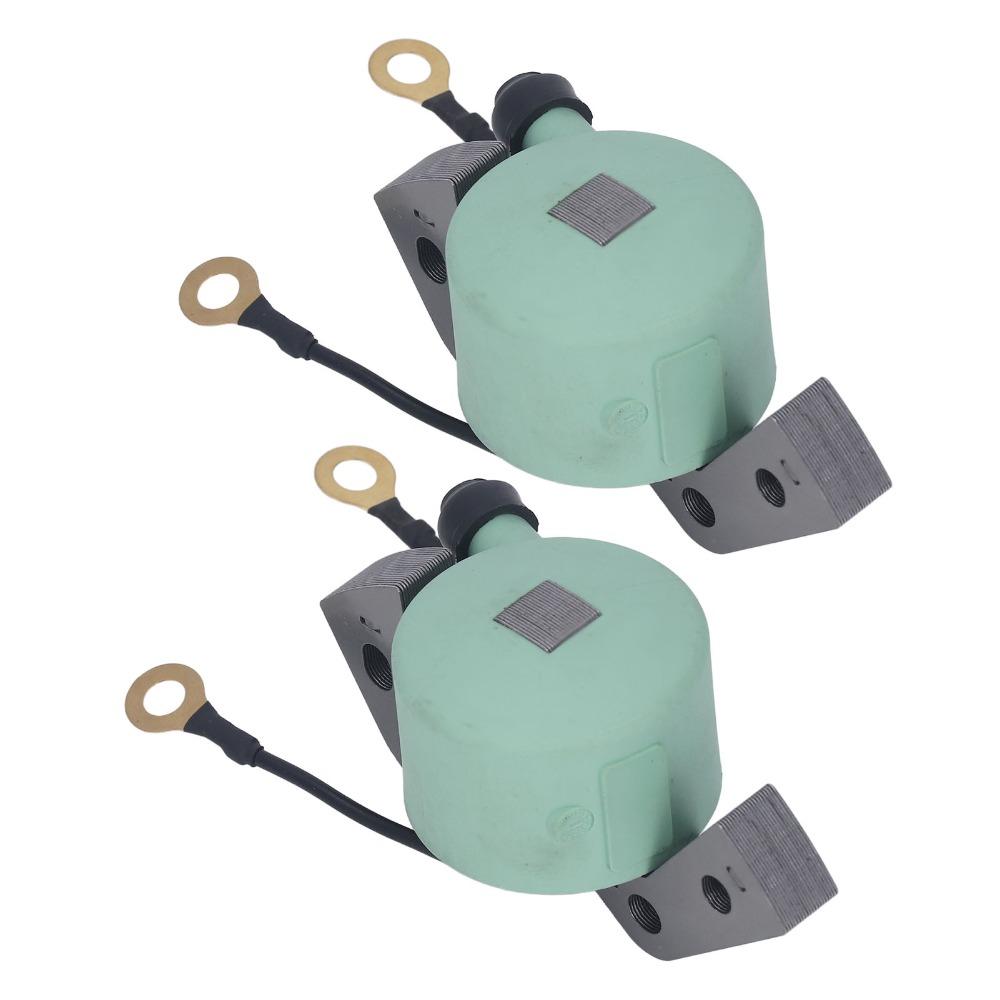 2 Stroke Engine Ignition Coil 1.5-40HP Marine Engine Coil Outboard Motor Coil  Boat Engine Repair