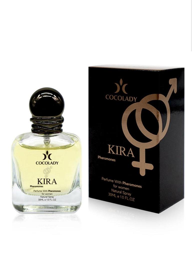 KIRA Parfum mit Pheromonen für Frauen Unisex