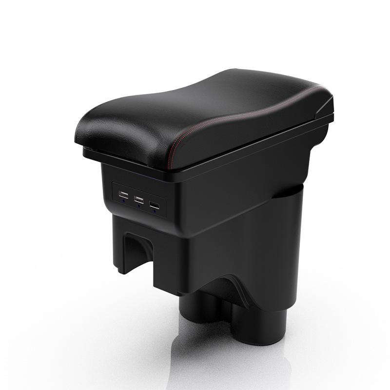 Myvi 2017 Armrest Box Accessories Upgrade