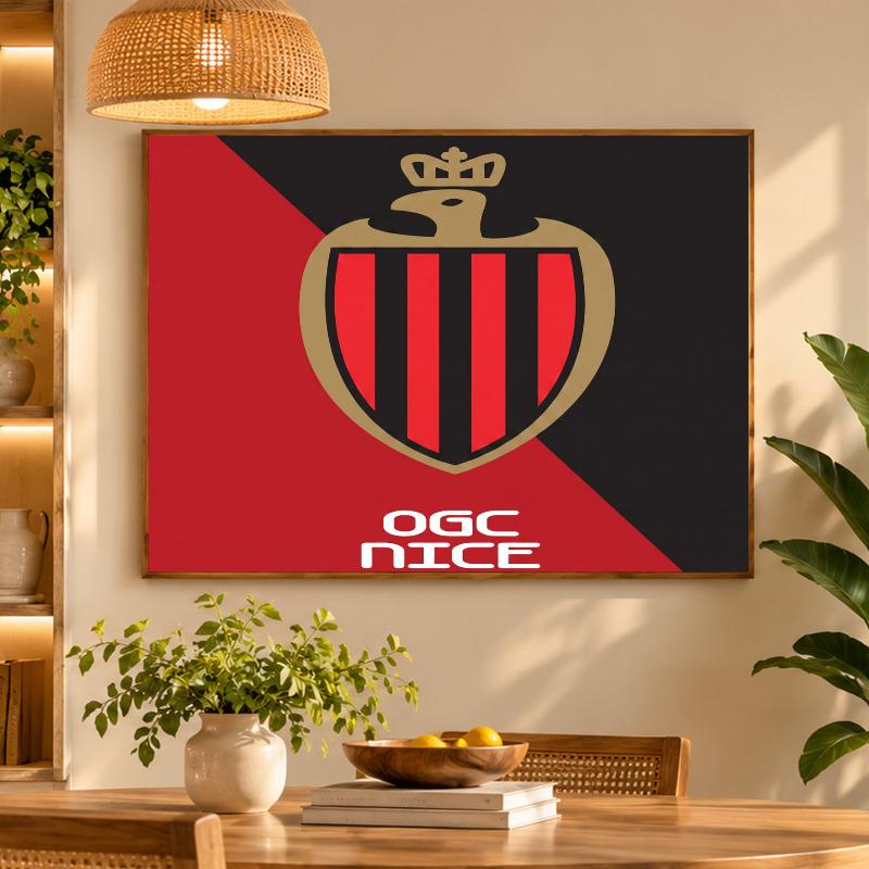 5D Diamond Painting OGC Nice FC DIY Full Drill Diamond Art Kit Home Decoration