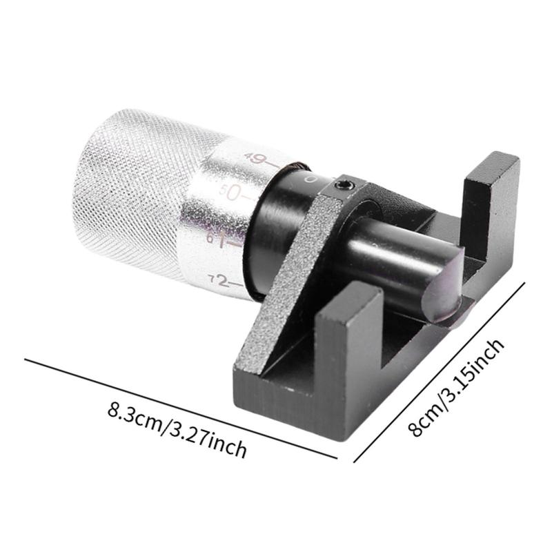 Steel Timing Belt Tensioner Adjustable Camshaft Tool Universal Car Engine Gauge for Professional Automotive Maintenance