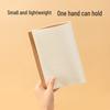 Deli A5 Kraft Paper Stitched Softcover Notebook (12 Pack)