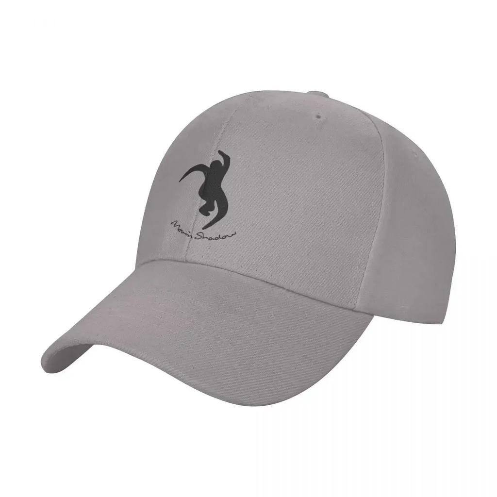 Moving Shadow Baseball Cap Custom Cap Mountaineering Visor Dropshipping Womens Hats Unisexs