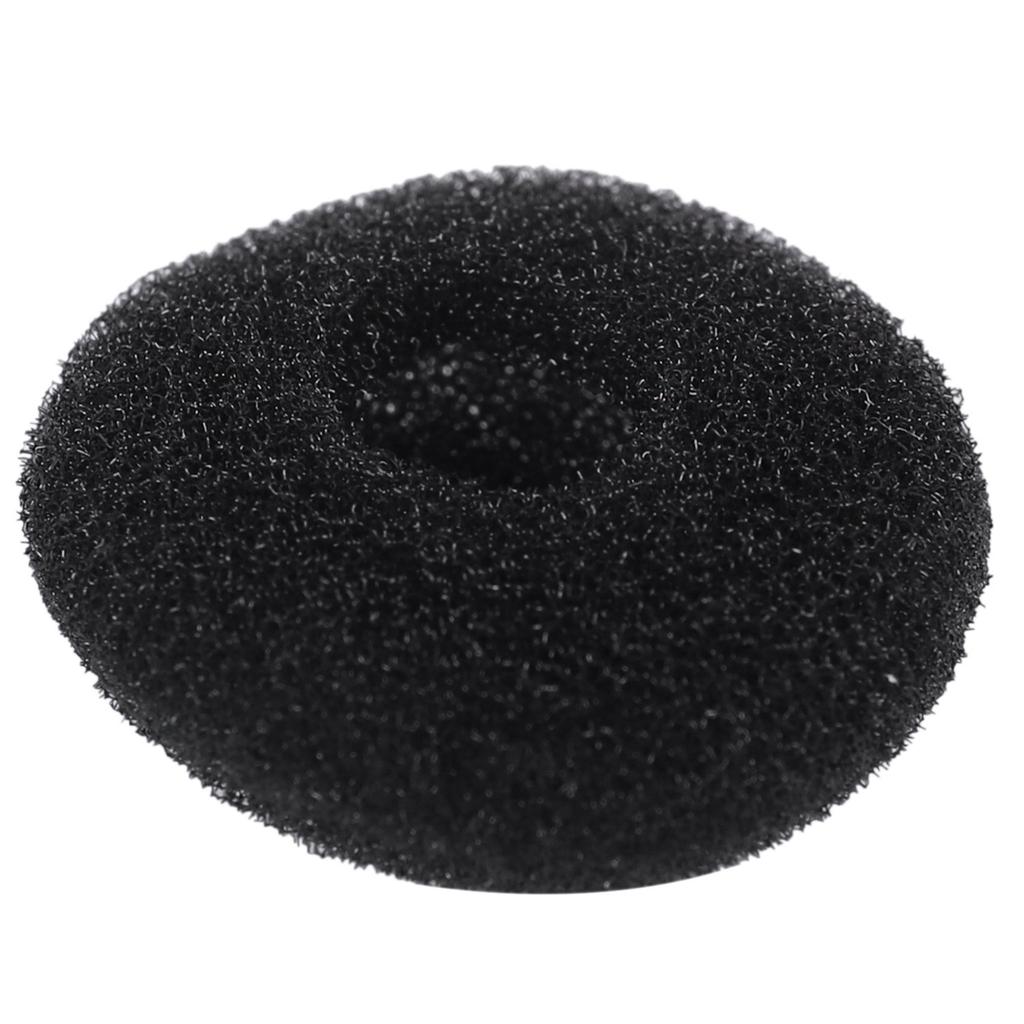 A84E-2X Replacement Earphone In Soft Foam Sponge Bearing Headsets Covers Black