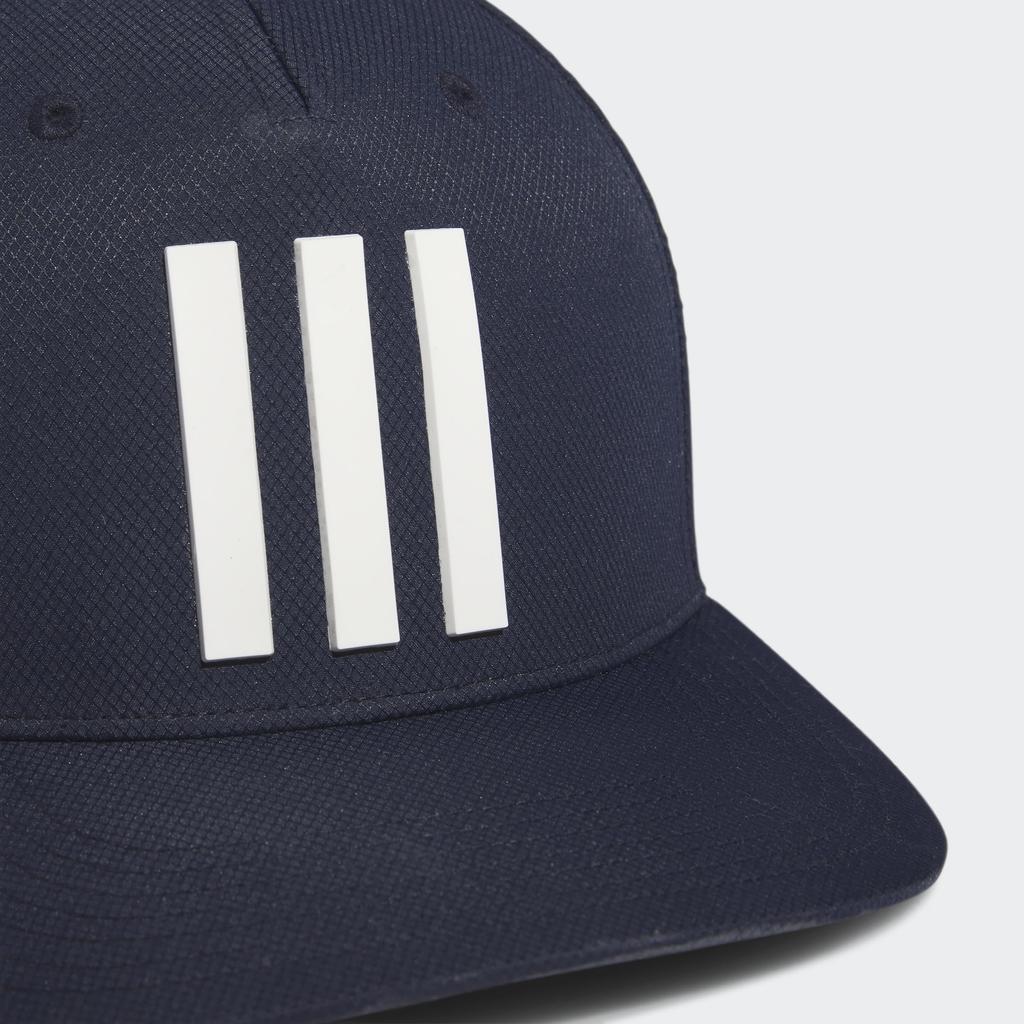 Adidas Golf Tour Three-Stripe Golf Cap, Men's, College Navy, OSFX, Free Size