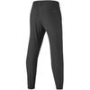 Skechers Basic Sports Series Lightweight Woven Elastic Waist Tapered Knit Pants Men bottoms Carbon-Black P223M085-0018