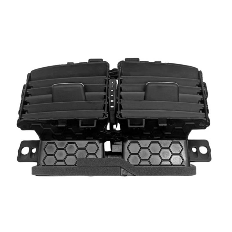 Car Console Rear Outlet Grille BELG-64-91X BCLV-64-91X For Mazda 3 CX-30 2020-2023 A/C Air Vent Louver BELG6491X чёрный