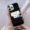Science Chemistry Formulas Phone Case For For iPhone 17 Air 16 15 11 12 13 14 Pro Max Plus Coque