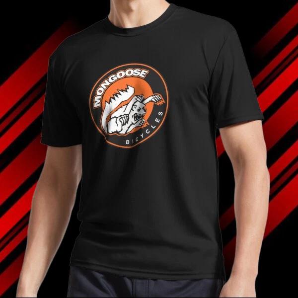 Men s and Women s T-shirts Mongoose Bicycles XL