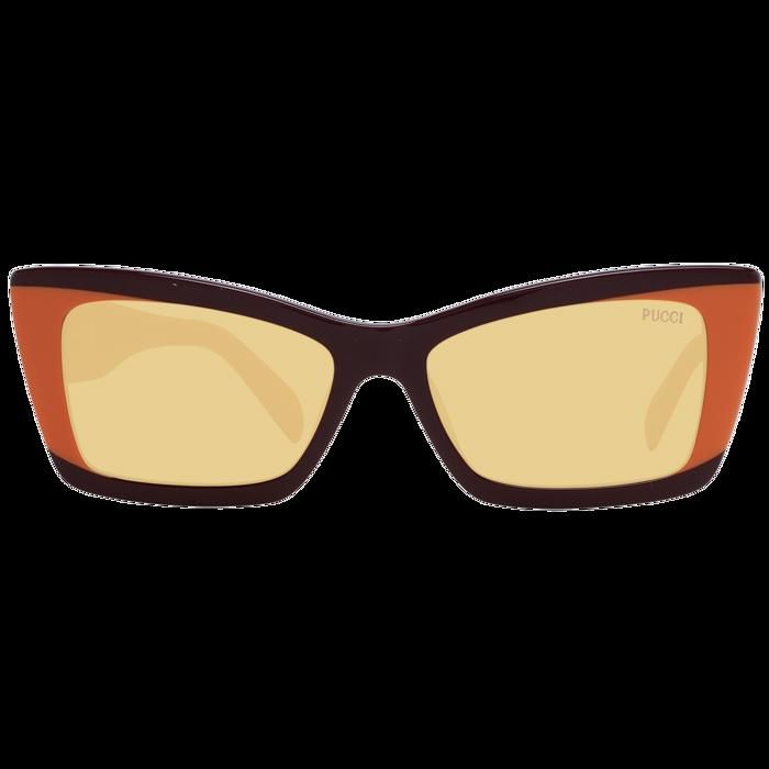 Lunettes de soleil - Emilio Pucci - EP0205 71E - Protection catégorie 2 - Monture classique - Style tendance