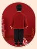 Children's New Year Outfits: Winter Coats, Boys' Sweaters, Girls' Greeting Clothes, Hanfu Sets in Chinese Style.