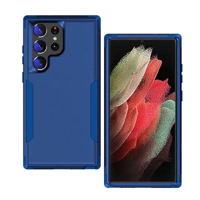 For Samsung S23 Ultra Anti -Scratch Comfortable Fitted Case For Samsung Galaxy S23 Ultra S 23 Plus 5g Dual Layer Cell Phone Bag