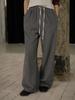Peulibeo07 Fleece Jogger Pants [Frfa02Pt02]_2Color
