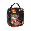 Pumuckls Drinks Beer? Merch Insulated Lunch Tote Bag For Picnic Food Box Portable Cooler Thermal Lunch Box